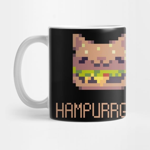 Hampurrger by rhlpixels